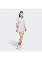 Camiseta Vinotinto Adidas Polo Graphic Seasonal Essentials Colorpop Bordada Gris de adidas Performance
