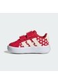 Tenis Blanco Adidas Grand Court Disney Minnie Mouse Bebé Rojo de adidas Performance