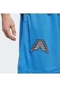 Shorts Negro Adidas ANTED SHORT Azul de adidas Performance