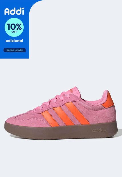 Tenis adidas Sportswear Barreda Rosa