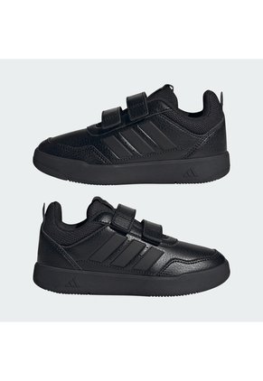 Tenis Blanco Adidas Tensaur Sport 3.0 CF Para Niños Negro