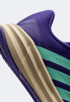 Tenis adidas Performance Galaxy Star 2.0 Violeta