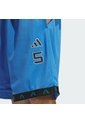 Shorts Negro Adidas ANTED SHORT Azul de adidas Performance