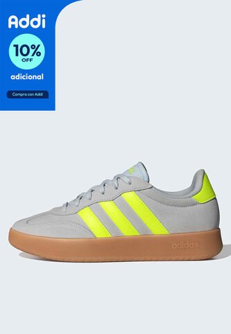 Tenis adidas Sportswear Barreda Gris adidas Performance