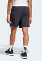 Pantaloneta adidas Sportswear Essentials Linear Logo Negro de adidas Performance