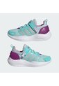 Tenis Morado Adidas Lightorama Runner Niños Celeste de adidas Performance