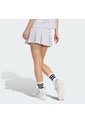 Falda Verde Adidas Con Licras Interiores Seasonal Essentials Colorpop Gris de adidas Performance