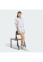 Falda Verde Adidas Con Licras Interiores Seasonal Essentials Colorpop Gris de adidas Performance