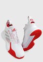 Tenis Basketball Blanco-Rojo adidas Performance D Rose 773 2020 de adidas Performance