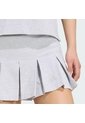 Falda Verde Adidas Con Licras Interiores Seasonal Essentials Colorpop Gris de adidas Performance