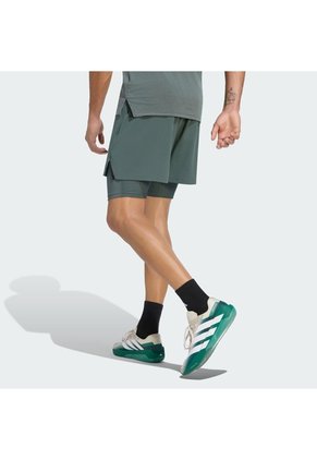 Shorts Training Designed 4 Training Adultos Gris