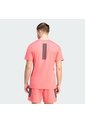 Camiseta Azul Adidas D4T PRIMELIFT 3 STRIPES Rosa de adidas Performance
