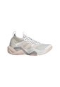 Tenis Entrenamiento Morado Adidas Rapidmove ADV 2 Mujer Blanco de adidas Performance