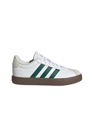 Zapatillas Y Tenis Urbano Court Kids Blanco adidas Performance