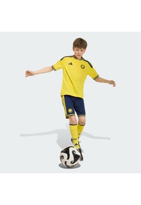 Camiseta Amarillo Adidas Local Al Nassr FC 26/27 N&N Niños Amarillo