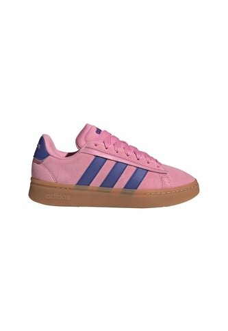 Tenis Lifestyle Café Adidas Grand Court Alpha Rosa adidas Performance