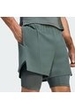 Shorts Training Designed 4 Training Adultos Gris de adidas Performance