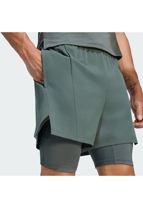 Shorts Training Designed 4 Training Adultos Gris