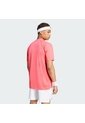 Camiseta Blanco Adidas De Tenis Club Climacool Rosa de adidas Performance