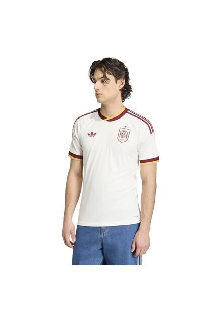 CAMISETA ESPAÑA ADIDAS HOMBRE JN4397 ESP/26 V. Talla M
