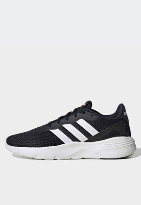 Tenis adidas Sportswear Nebzed Cloudfoam Negro