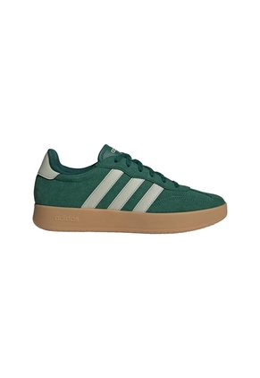 Tenis Negro Adidas Barreda Verde