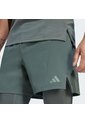 Shorts Training Designed 4 Training Adultos Gris de adidas Performance