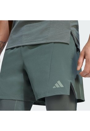 Shorts Training Designed 4 Training Adultos Gris
