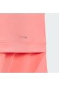 Camiseta Azul Adidas D4T PRIMELIFT 3 STRIPES Rosa de adidas Performance