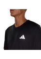 CAMISETA RUN ESS TEE M ADIDAS de adidas Performance