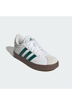 Zapatillas Y Tenis Urbano Court Kids Blanco