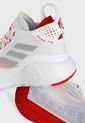 Tenis Basketball Blanco-Rojo adidas Performance D Rose 773 2020 de adidas Performance