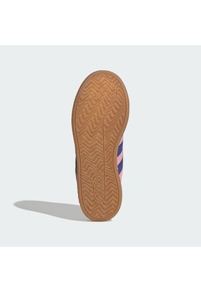 Tenis Lifestyle Café Adidas Grand Court Alpha Rosa