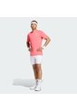 Camiseta Blanco Adidas De Tenis Club Climacool Rosa de adidas Performance