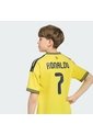 Camiseta Amarillo Adidas Local Al Nassr FC 26/27 N&N Niños Amarillo de adidas Performance
