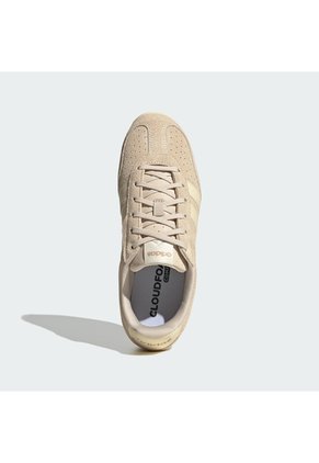 Tenis Morado Adidas Barreda Lo Beige
