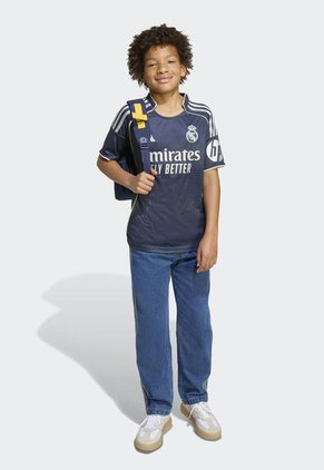 Camiseta adidas Performance Real Madrid Visitante 25/26 Azul