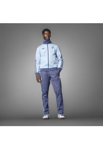 Adidas Performance Chaqueta Adidas Hombre Deportiva Aniversario 50 Años Selección Argentina-Azul Chaqueta adidas Performance