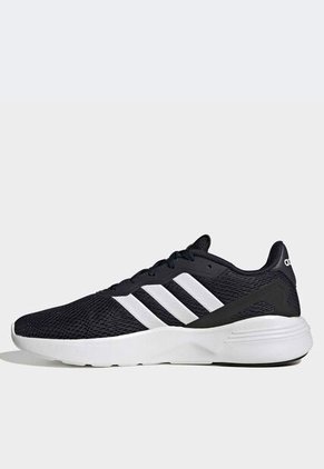 Tenis adidas Sportswear Nebzed Cloudfoam Negro