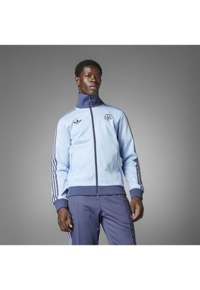 Adidas Performance Chaqueta Adidas Hombre Deportiva Aniversario 50 Años Selección Argentina-Azul Chaqueta