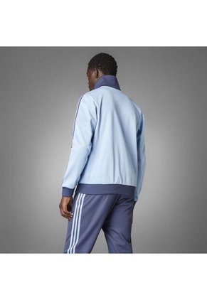Adidas Performance Chaqueta Adidas Hombre Deportiva Aniversario 50 Años Selección Argentina-Azul Chaqueta