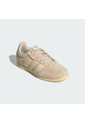 Tenis Morado Adidas Barreda Lo Beige