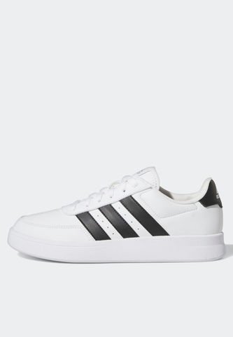 adidas Performance - Tenis Lifestyle Blanco-Negro adidas Performance Breaknet 2.0