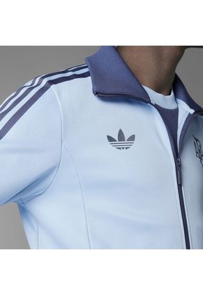 Adidas Performance Chaqueta Adidas Hombre Deportiva Aniversario 50 Años Selección Argentina-Azul Chaqueta