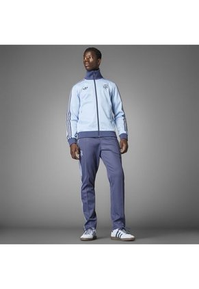 Adidas Performance Chaqueta Adidas Hombre Deportiva Aniversario 50 Años Selección Argentina-Azul Chaqueta