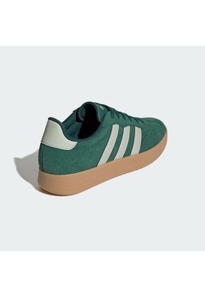 Tenis Negro Adidas Barreda Verde