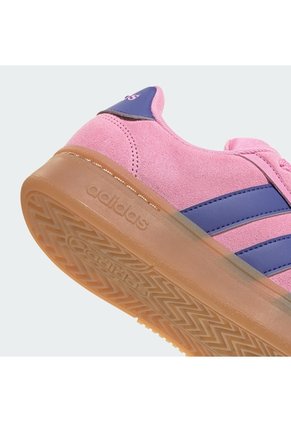 Tenis Lifestyle Café Adidas Grand Court Alpha Rosa
