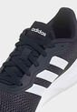 Tenis adidas Sportswear Nebzed Cloudfoam Negro de adidas Performance