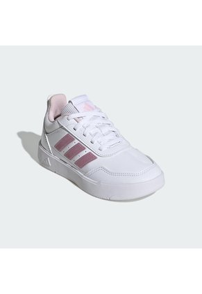 Tenis Blanco Adidas TENSAUR SPORT 3.0 Para Niños Blanco