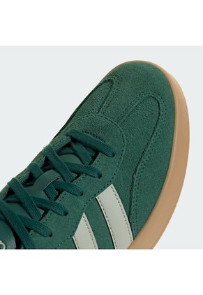 Tenis Negro Adidas Barreda Verde